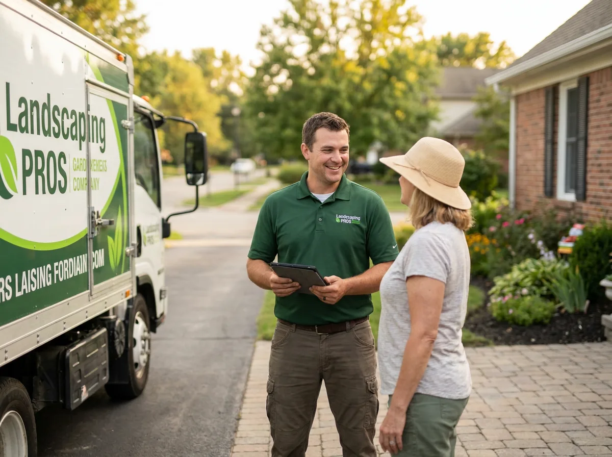 Landscaping Lawrenceburg, IN FAQs